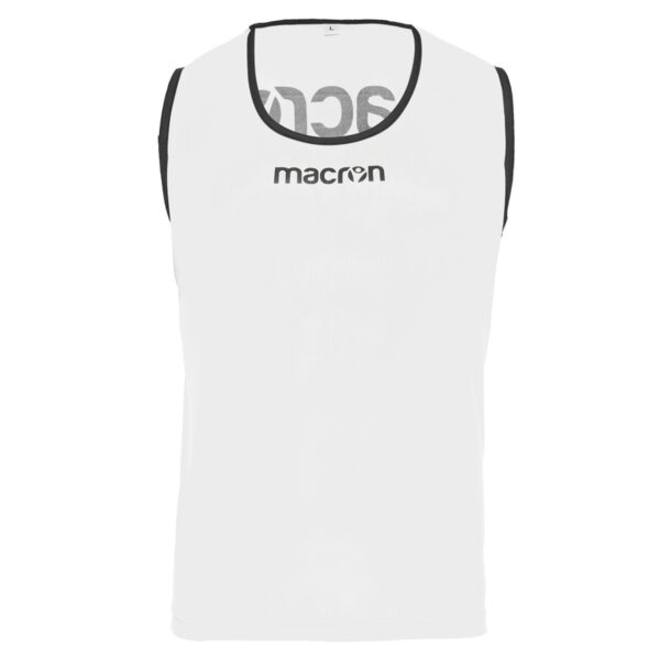 BIB MACRON | WHITE | 503201