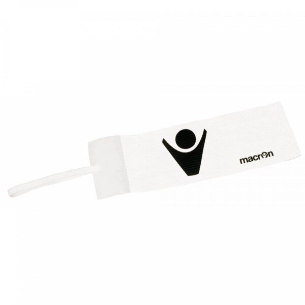 CAPTAIN BAND MACRON | WHITE | 560901