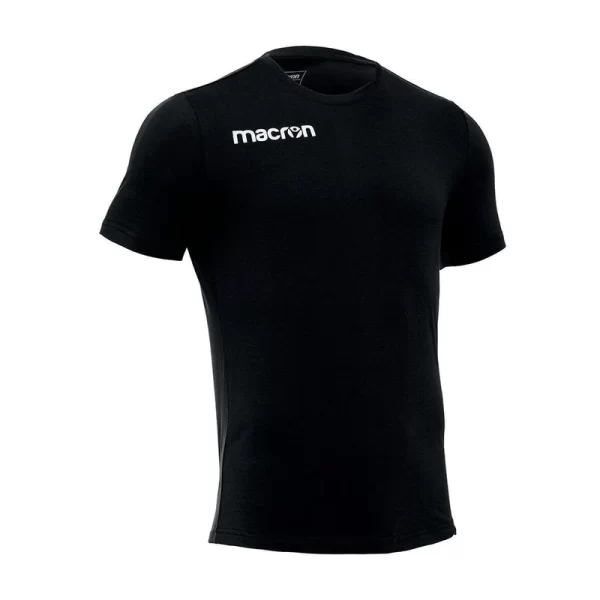 BOOST SHIRT COTTON MACRON | BLACK | 913309