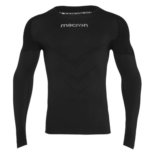 PERFORMANCE MEN LONG SLEEVE COMPRESSION UNDERWEAR MACRON | 916809