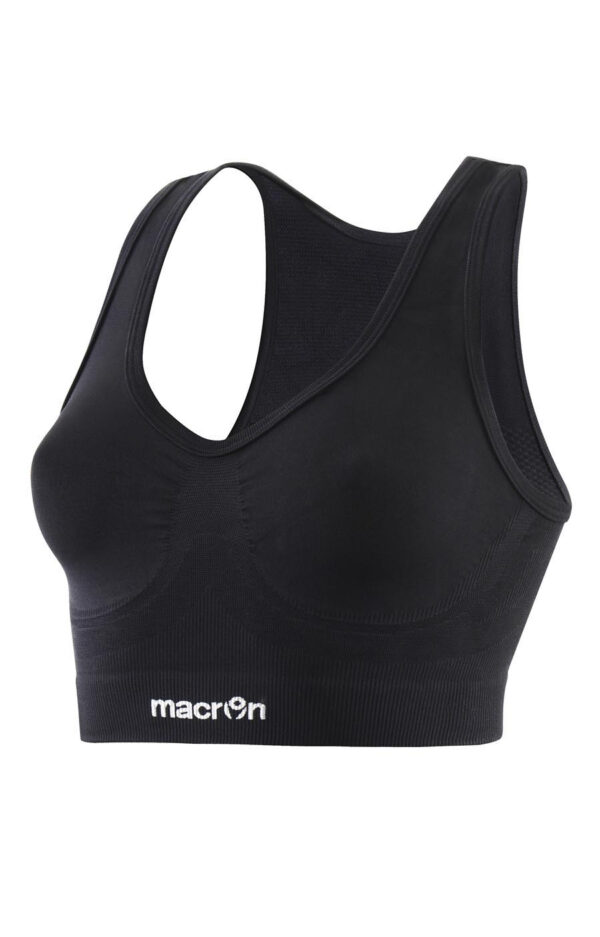 SPORTSBRA PERFORMANCE UNDERWEAR WOMEN MACRON | BLACK | 917009