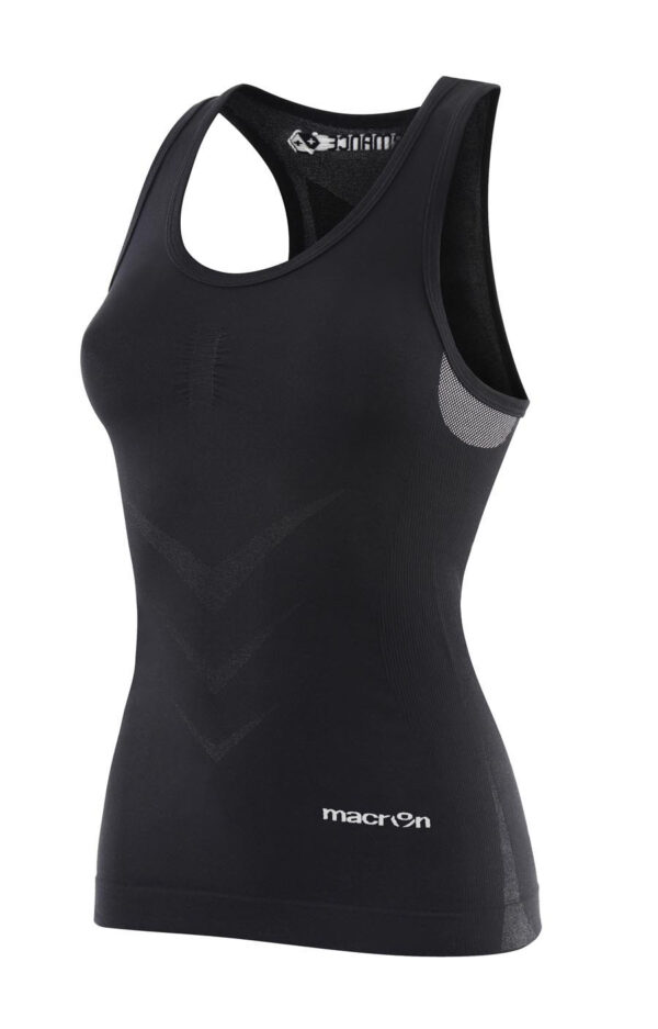 PERFORMANCE SINGLET COMPRESSION WOMEN | BLACK | 917109