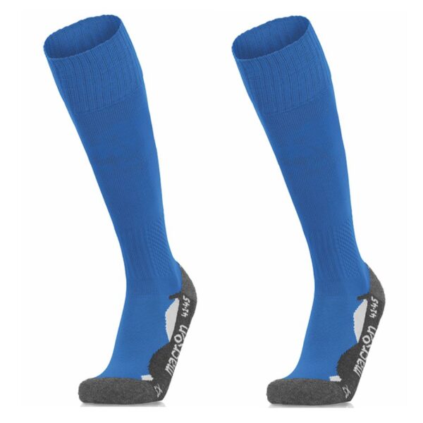RAYON SOCKS MACRON | ROYAL BLUE