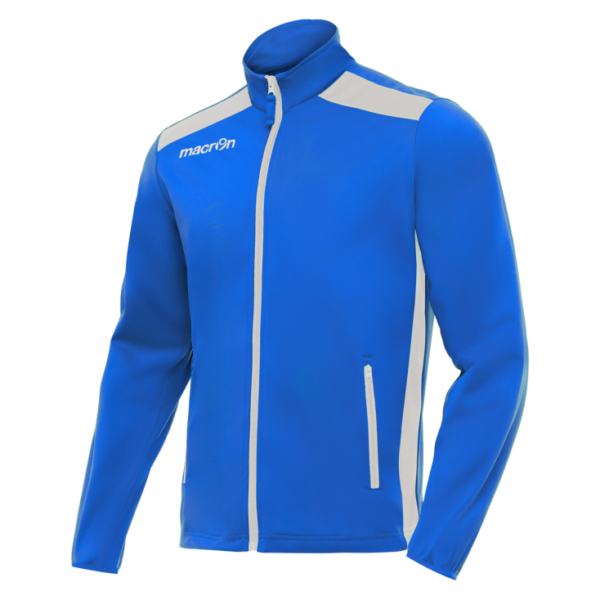JACKET NIXI MACRON | ROYAL BLUE | 81450301